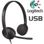 Logitech H340 USB Headset