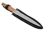 Knife With Sheath 300MM Commando CBT-12