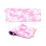 Onikuma Mouse Pad Pink MP005
