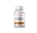 Solal - Ashwagandha Extract 500MG 60 Caps