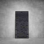 Wall Art D044 - 2900 X 1400 X 20 Indoor Matt Gold No