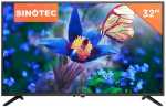 Google STL-32G2 Sinotec 32" HD Ready LED Tv 1366 X 768 Resolution HDMI USB Vga