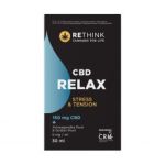 Cbd Relax Oil 150MG 30ML