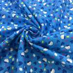 150CM Printed Flannel Fabric Per Meter 7