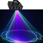 Stage Laser Light – Photography Light – Dual Lens Disco Light