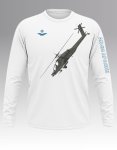 Dutch AH-64 Apache Long Sleeve T