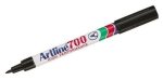 EK700 Fine Permanent Marker - Black Box Of 12