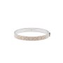Miller Hinge Bracelet -sand