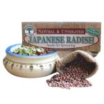 Umuthi Japanese Radish Sprouting Seeds