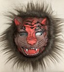 Lion Mask