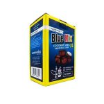 Charcoal Blue Mix Coconut Shell 72 Pieces 1KG