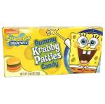 Krabby Patties Original Candy Video Box 72G