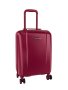JO BORKETT Nouveau 4 Wheel Carry On Trolley Merlot
