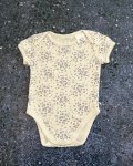 Country Road White Starburst Baby Grow 0 3M