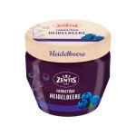 Fruhstucks-konfiture Heidelbeere Blueberry Breakfast Jam 230G