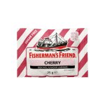 Cherry Menthol Lozenges - 25G