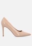 Theresa Court Heel - Other Beige