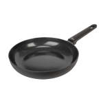 Cosy And Trendy Full Black Frying Pan - 24CM 28CM 32CM - 32CM
