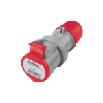 313.1647 16A 5P Cee Female Inline Connector