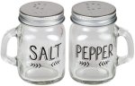 Salt & Pepper Set Acrylic
