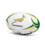 Vortex Pro Springbok Match Replica Rugby Ball