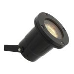 Eurolux Pond Light - 95MM - Black - 2 Pack