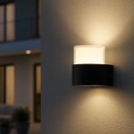 Guardian Coastal LED Wall Light