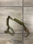 Army Gun Belt