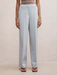 Veda Wide Leg Pants - 16 Clearwater Suit