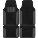 Floor Mats For Cars Pu Leather Carpet Car Floor Mats Waterproof Car Mats Automotive Floor Mat For Cars Suv Trucks Van Tapetes Pa