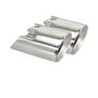 2 Pieces 304 Stainless Steel Exhaust Tips For Bmw F20 F21 M135 F22 F23 M235I M240I F30 F31 335I 340I F34 GT F32 F33
