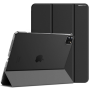 Smart Case & Stand For Ipad Pro 11 2024 -smart Flip Case- Black