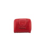 Ladies Red Wallet