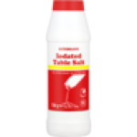 Iodated Table Salt 750G