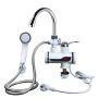Fervour 220V 3000W Instant Electric Heating Water Faucet & Shower