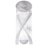 Bright Star CH234 11 Crystal Chandelier