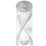 BRIGHT STAR CH234/11 Crystal Chandelier