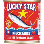 Pilchards In Tomato 215 G