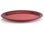 Le Creuset Oval Serving Platter 46CM Cerise