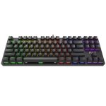 Rct Hyperkeytkl 87 Keys Mechanical Gaming Keyboard – Blue Switches