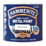 Hammerite Smooth 1L Black