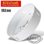 Tork Craft Hole Saw Bi-metal 152MM