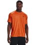 Men's Ua Tech 2.0 Short Sleeve - Rise / 3XL