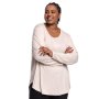 Donnay Plus Size Essential Slub T-Shirt