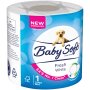 Baby Soft Toilet Rolls 2PLY Singles