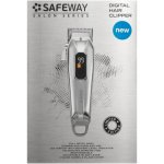 Safeway Salon Series Metal Clipper