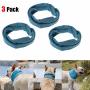 3 Pack Collar Dog Cooling Bandana Dog Instant Cooling Scarf Summer Pet Bandana Cats Collar Ice Towels For Bulldog