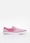 Vans Classic Slip-on-color Theory Checkerboard Honeysuckle