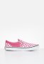 Vans Classic Slip-on-color Theory Checkerboard Honeysuckle