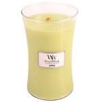Woodwick Jasmine Candle Large